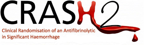 CRASH2 logo