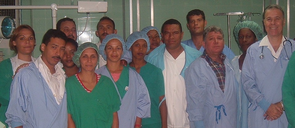 Hospital Provincial Docente "Manuel Ascunce Domenech"