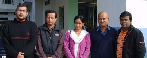 Aditya team