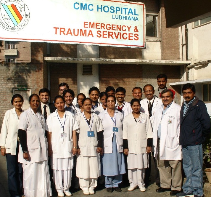 Cmc Hospital Ludhiana
