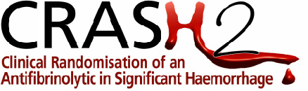 CRASH2 logo