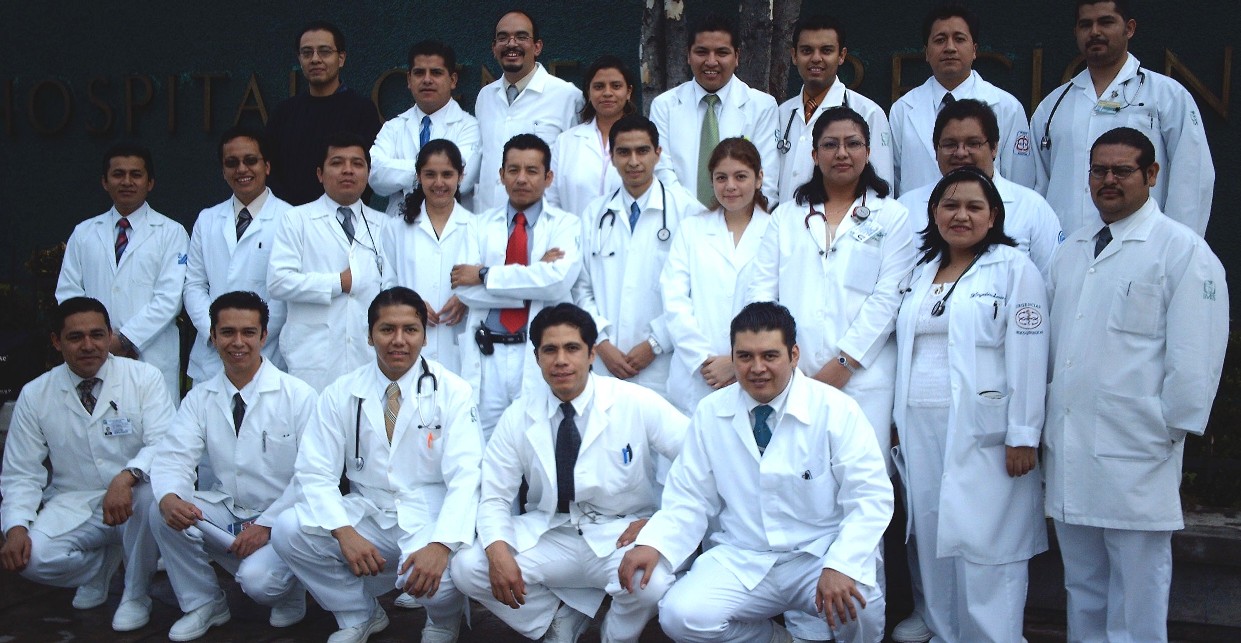 Hospital General #25 team
