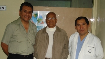 Hospital Regional Docente de Trujillo  team