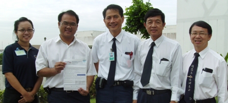 Bhumibol Adulyadej Hospital team