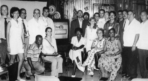 Cuba meeting 2003